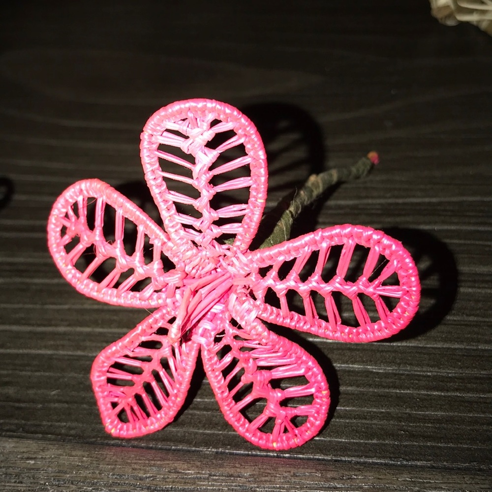 Island Ear Flowers